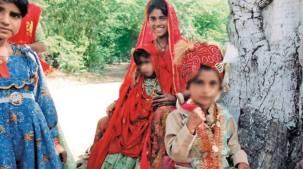 Child Marriage And Gender Inequality