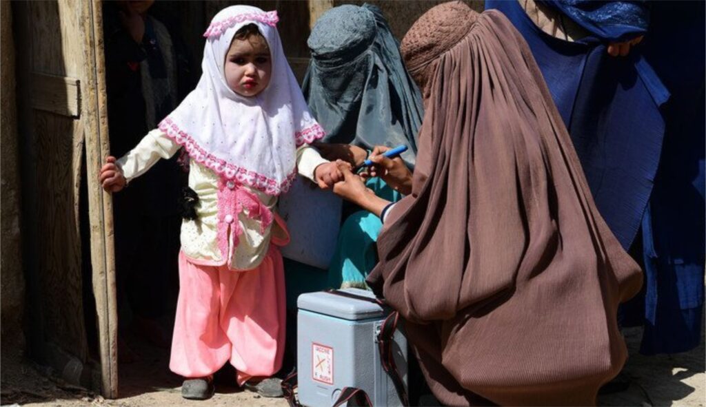 60% Of Children In Tribal Areas Miss Out On Complete Immunization