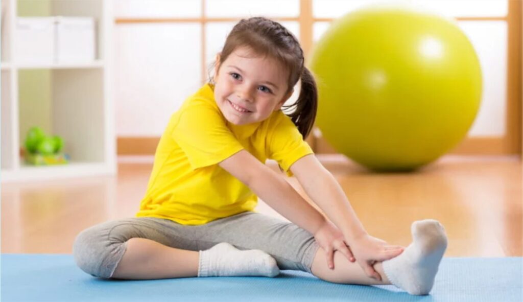 Consider Your Child's Exercises