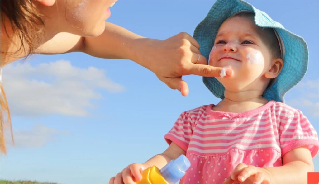 Sunscreen For Babies